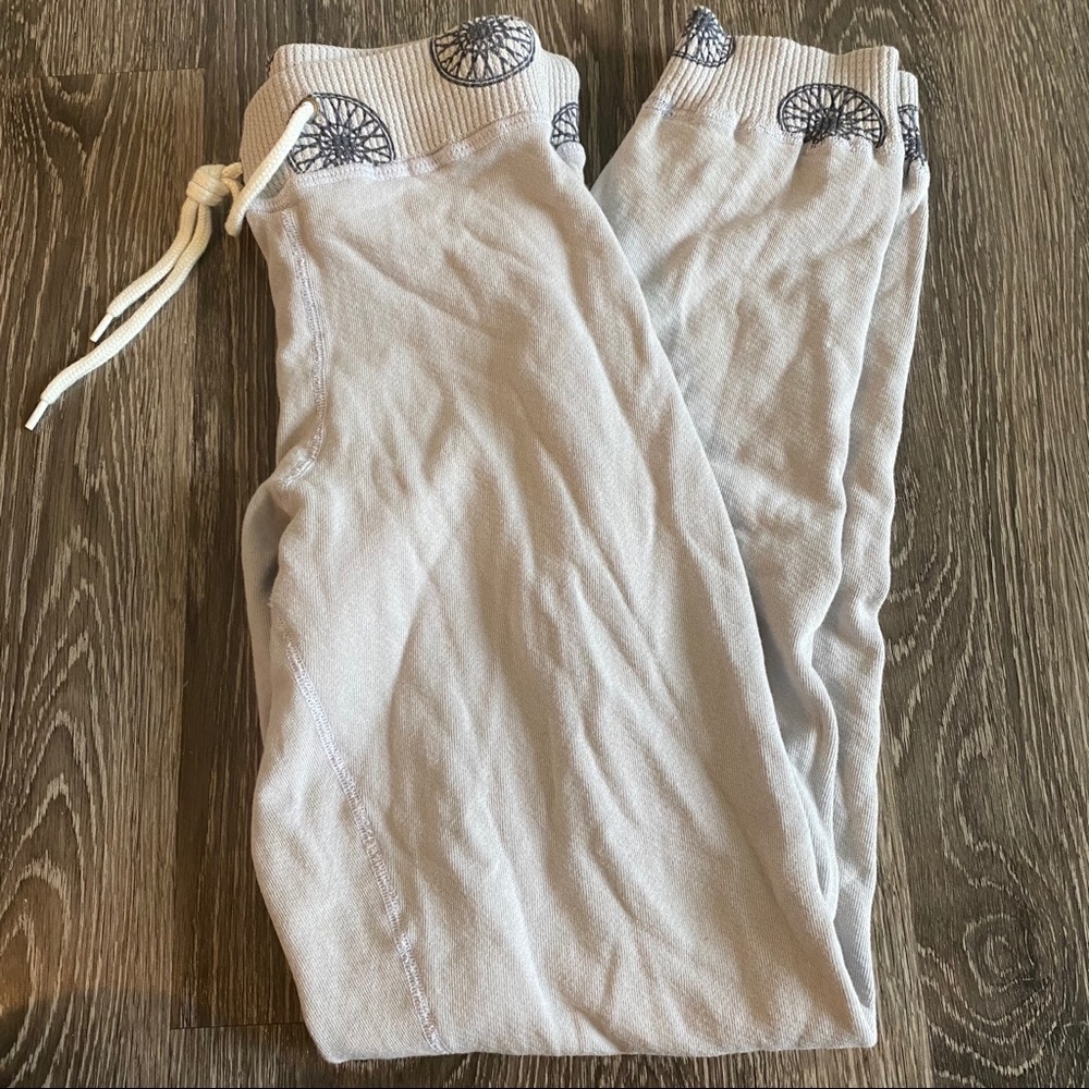 Soulcycle x Monrow Sweatpants/ Joggers - Picture 3 of 5